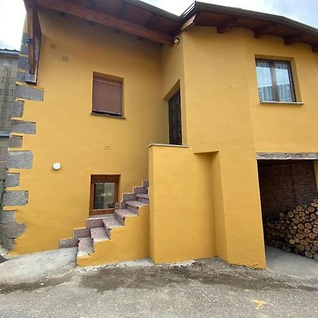 La Casucha Apartment Caboalles de Abajo Ngoại thất bức ảnh