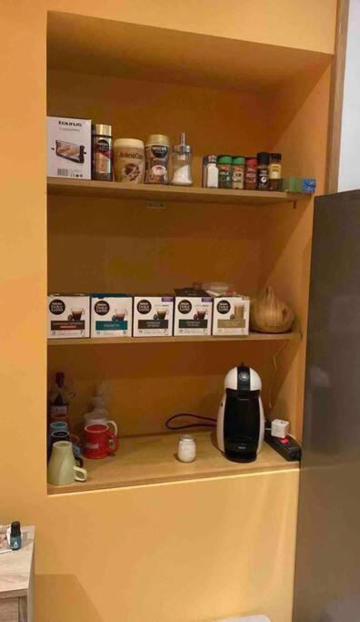 La Casucha Apartment Caboalles de Abajo Ngoại thất bức ảnh