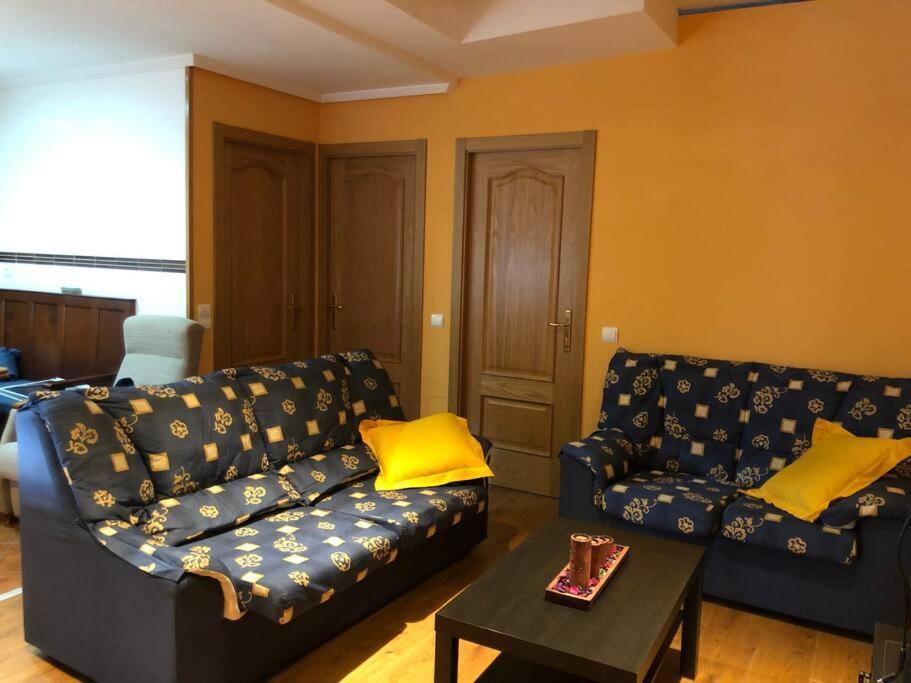 La Casucha Apartment Caboalles de Abajo Ngoại thất bức ảnh