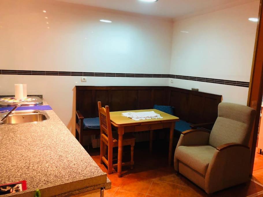La Casucha Apartment Caboalles de Abajo Ngoại thất bức ảnh